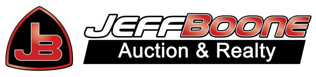 Jeff Boone Auction Realty Logo 2024
